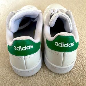 Adidas sneakers worn only once brand new condition